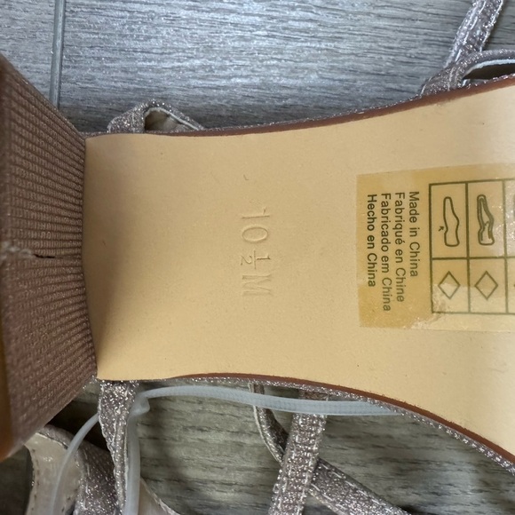 NEW! Benjamin Walk Delilah Sandal - Size 10.5 - Picture 9 of 10